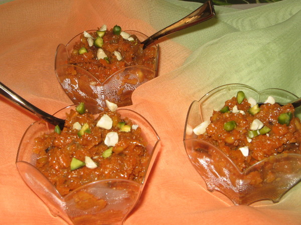 BOLYWOOD DESSERT